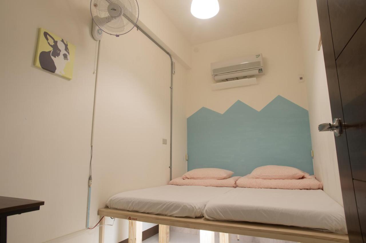 波尼多小旅宿 Bonito Inn Taitung Ngoại thất bức ảnh