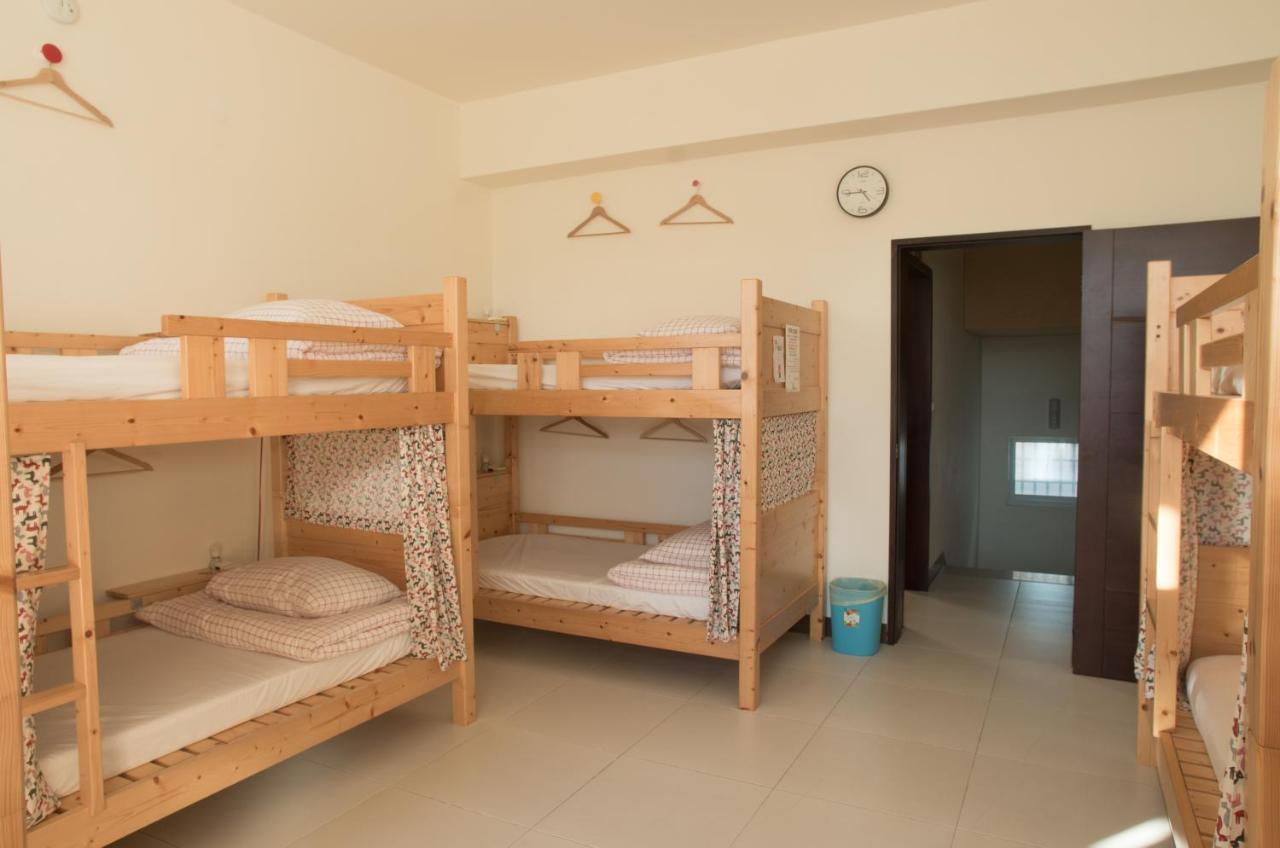 波尼多小旅宿 Bonito Inn Taitung Ngoại thất bức ảnh
