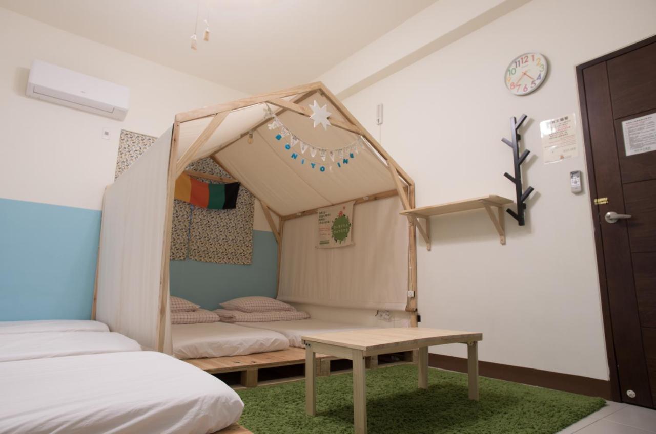 波尼多小旅宿 Bonito Inn Taitung Ngoại thất bức ảnh
