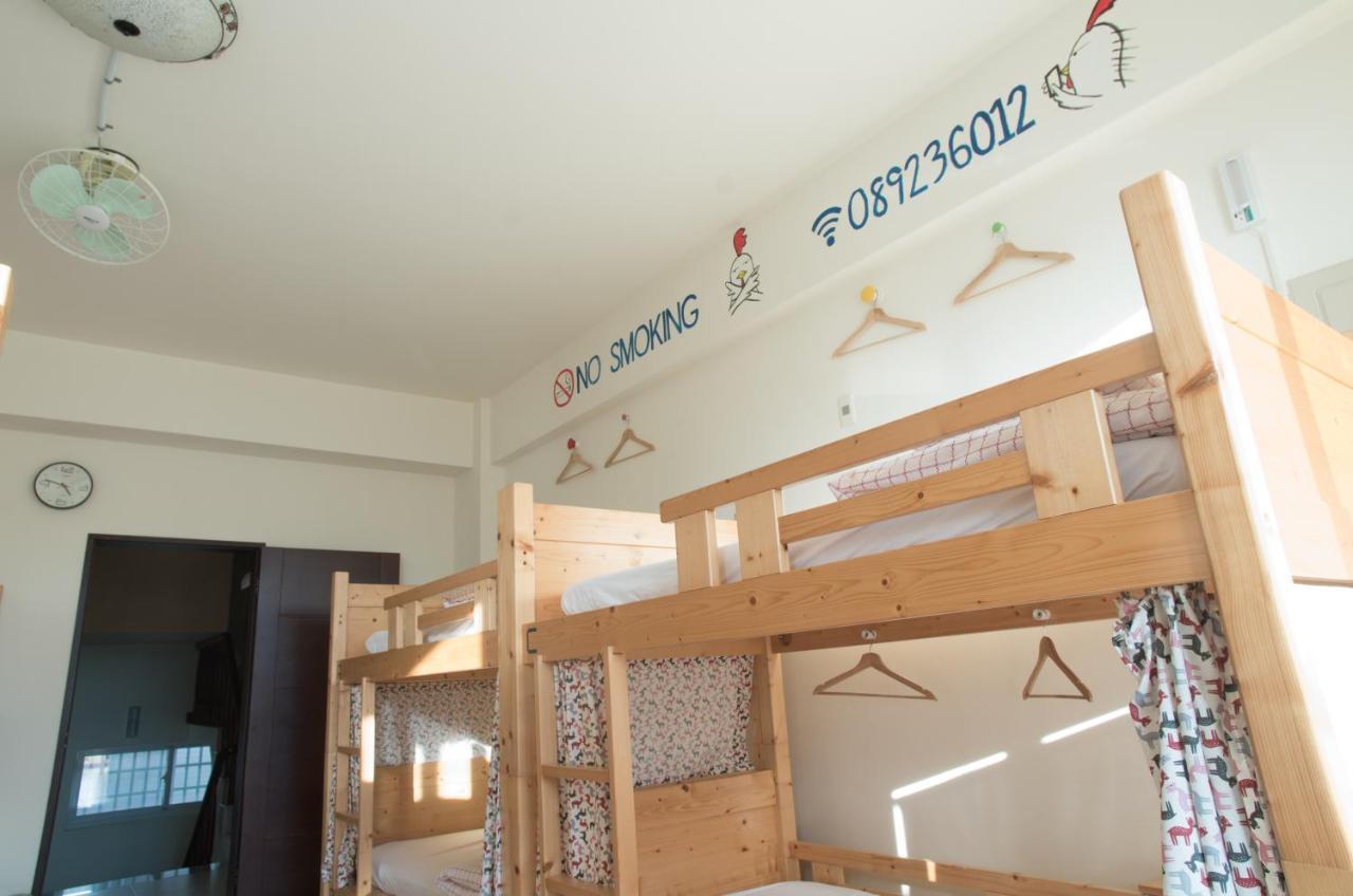波尼多小旅宿 Bonito Inn Taitung Ngoại thất bức ảnh