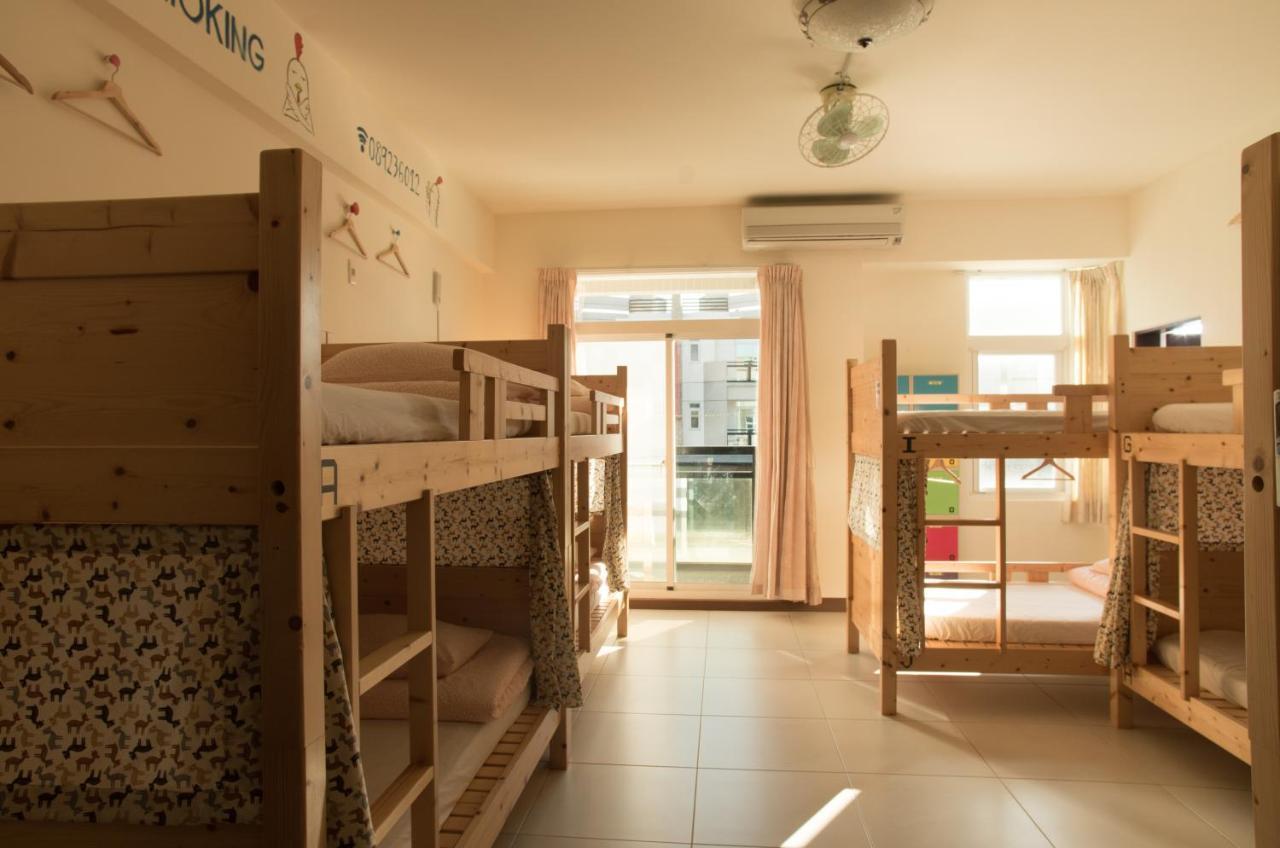 波尼多小旅宿 Bonito Inn Taitung Ngoại thất bức ảnh