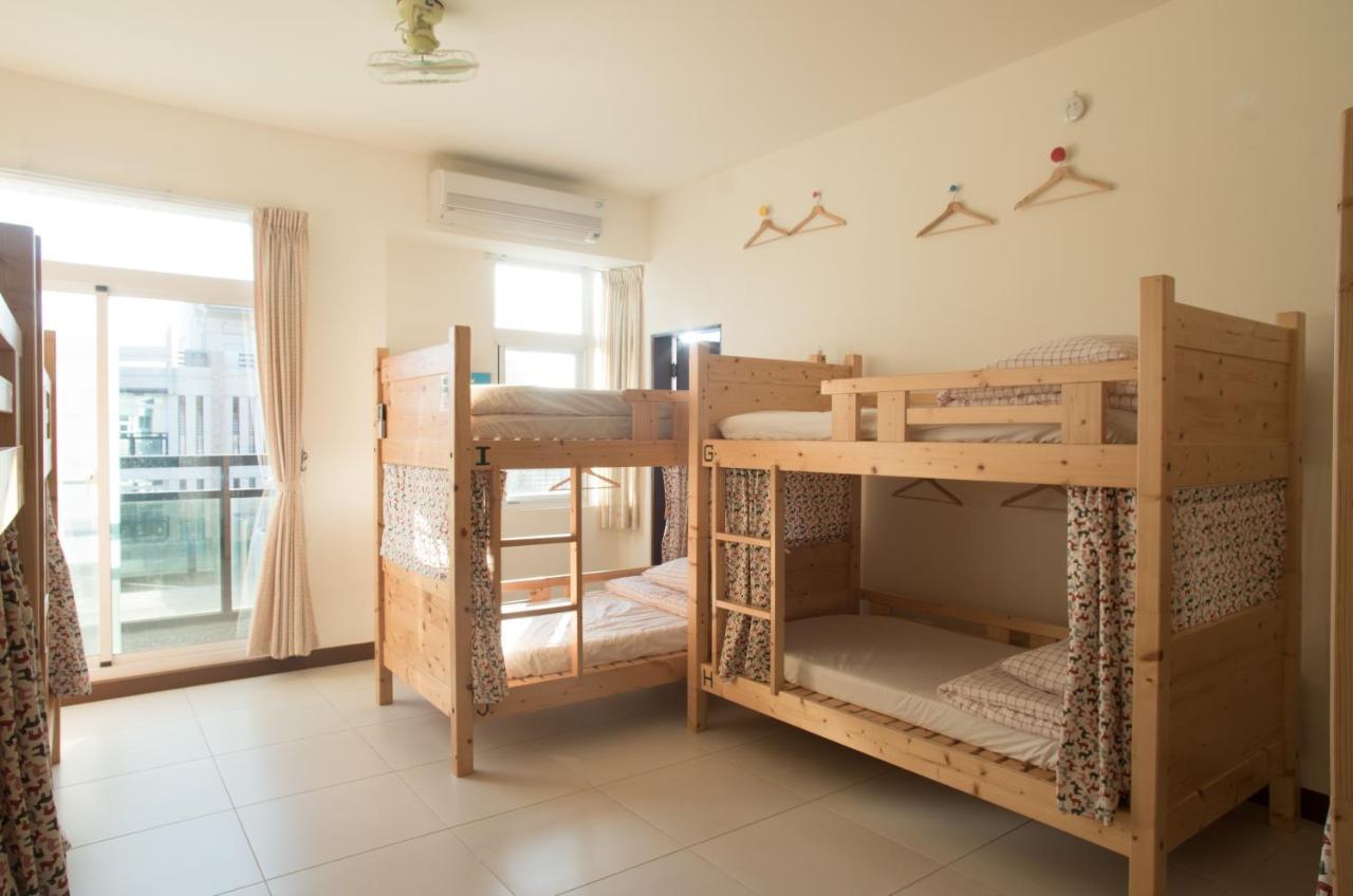 波尼多小旅宿 Bonito Inn Taitung Ngoại thất bức ảnh