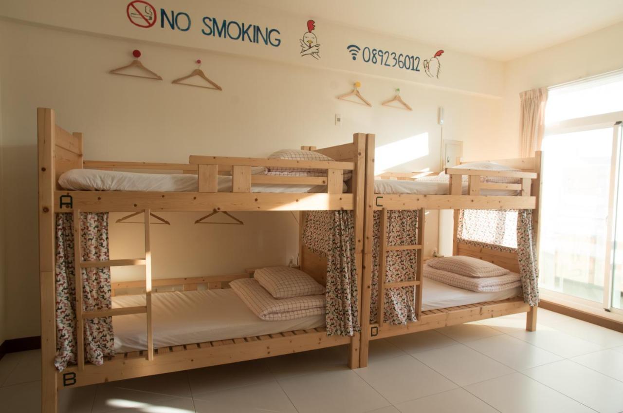 波尼多小旅宿 Bonito Inn Taitung Ngoại thất bức ảnh