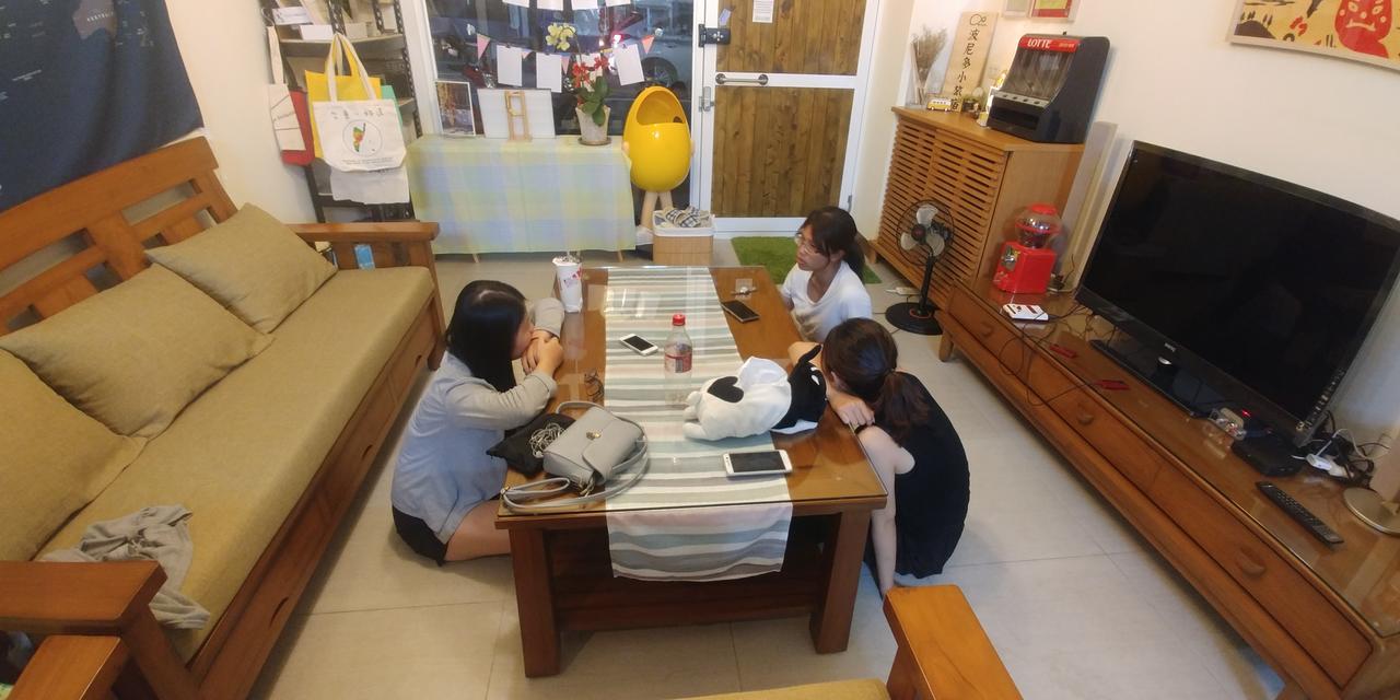 波尼多小旅宿 Bonito Inn Taitung Ngoại thất bức ảnh