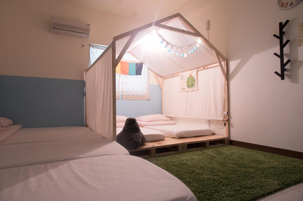 波尼多小旅宿 Bonito Inn Taitung Ngoại thất bức ảnh