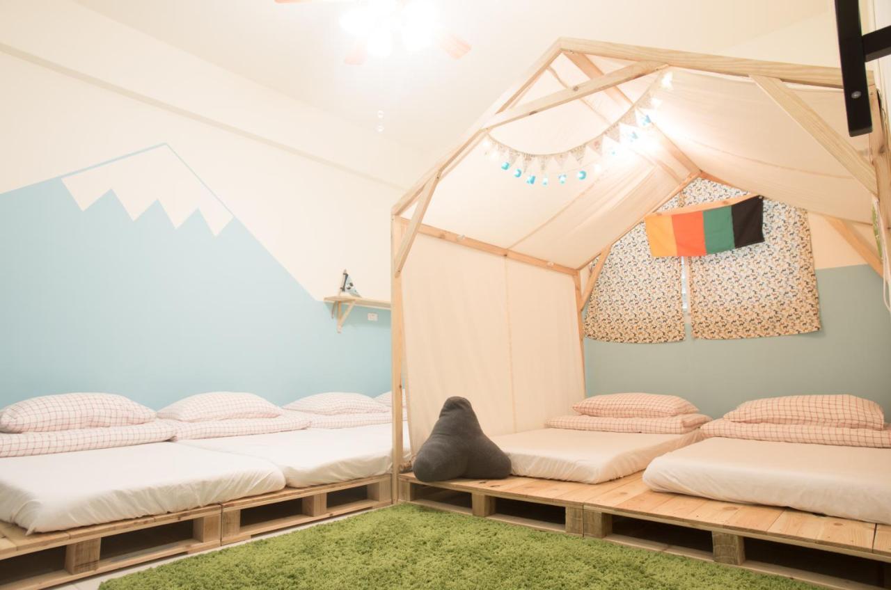 波尼多小旅宿 Bonito Inn Taitung Ngoại thất bức ảnh