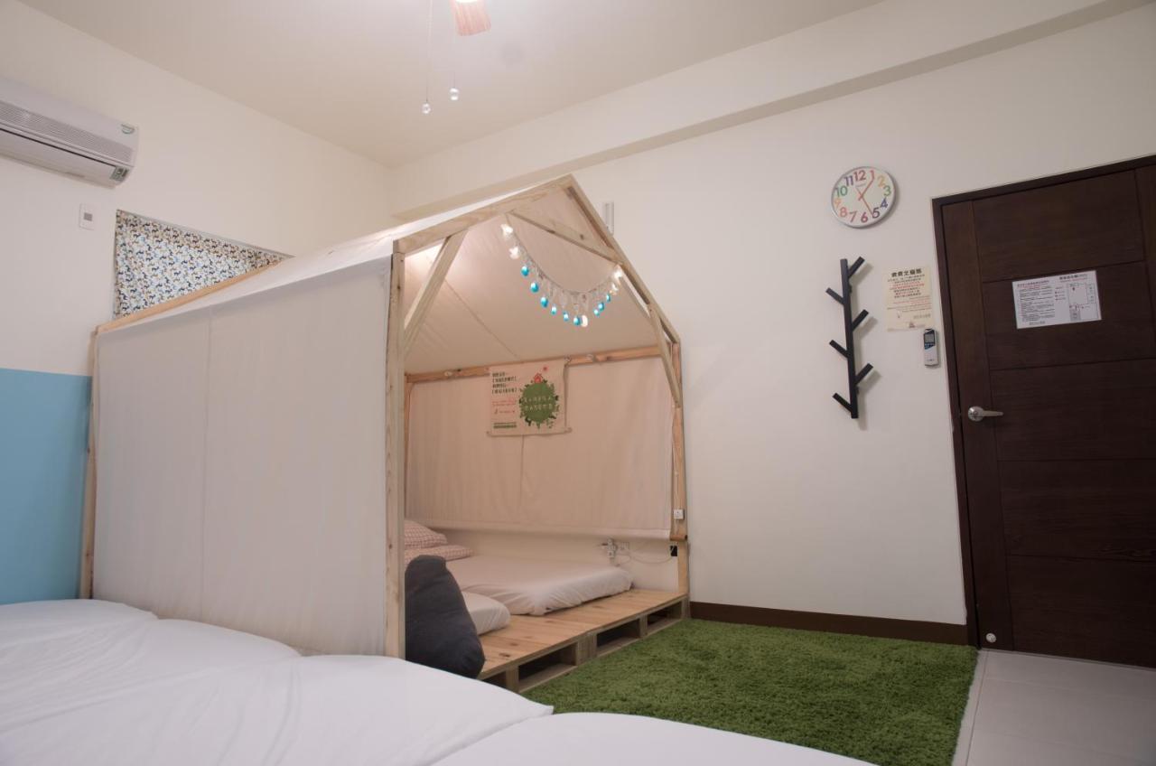 波尼多小旅宿 Bonito Inn Taitung Ngoại thất bức ảnh