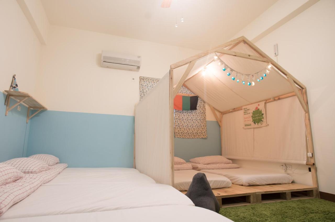 波尼多小旅宿 Bonito Inn Taitung Ngoại thất bức ảnh