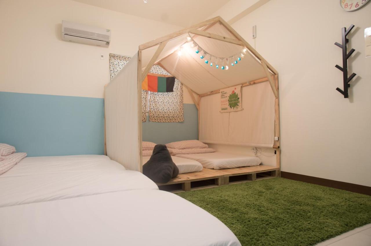 波尼多小旅宿 Bonito Inn Taitung Ngoại thất bức ảnh