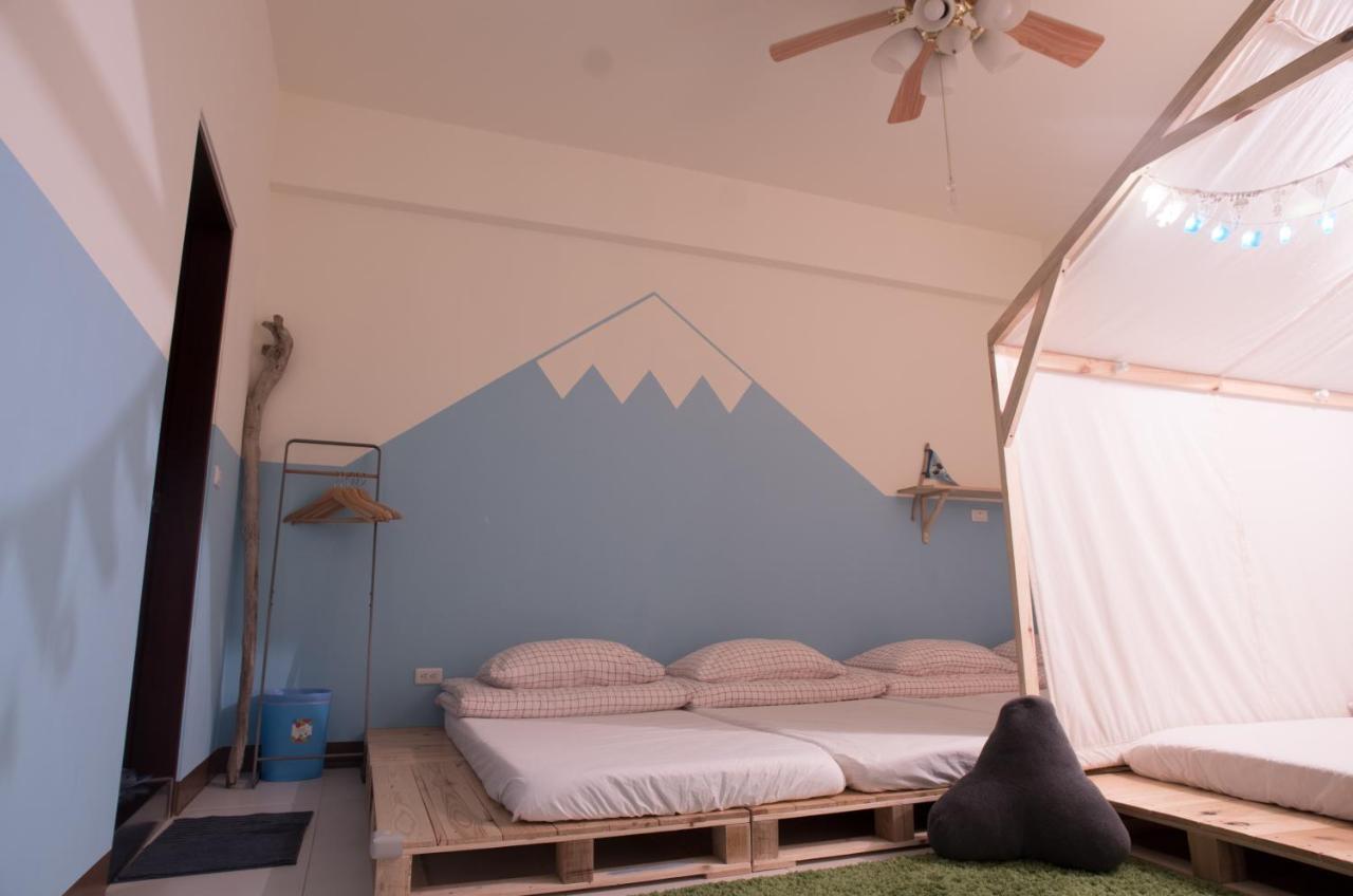 波尼多小旅宿 Bonito Inn Taitung Ngoại thất bức ảnh